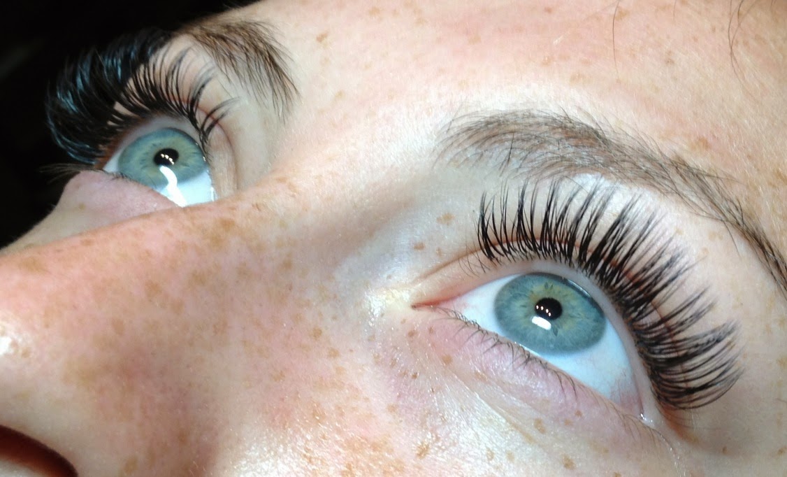 Photo of butterfly kiss Eyelash Extensions, Inc. in New York City, New York, United States - 6 Picture of Point of interest, Establishment, Beauty salon