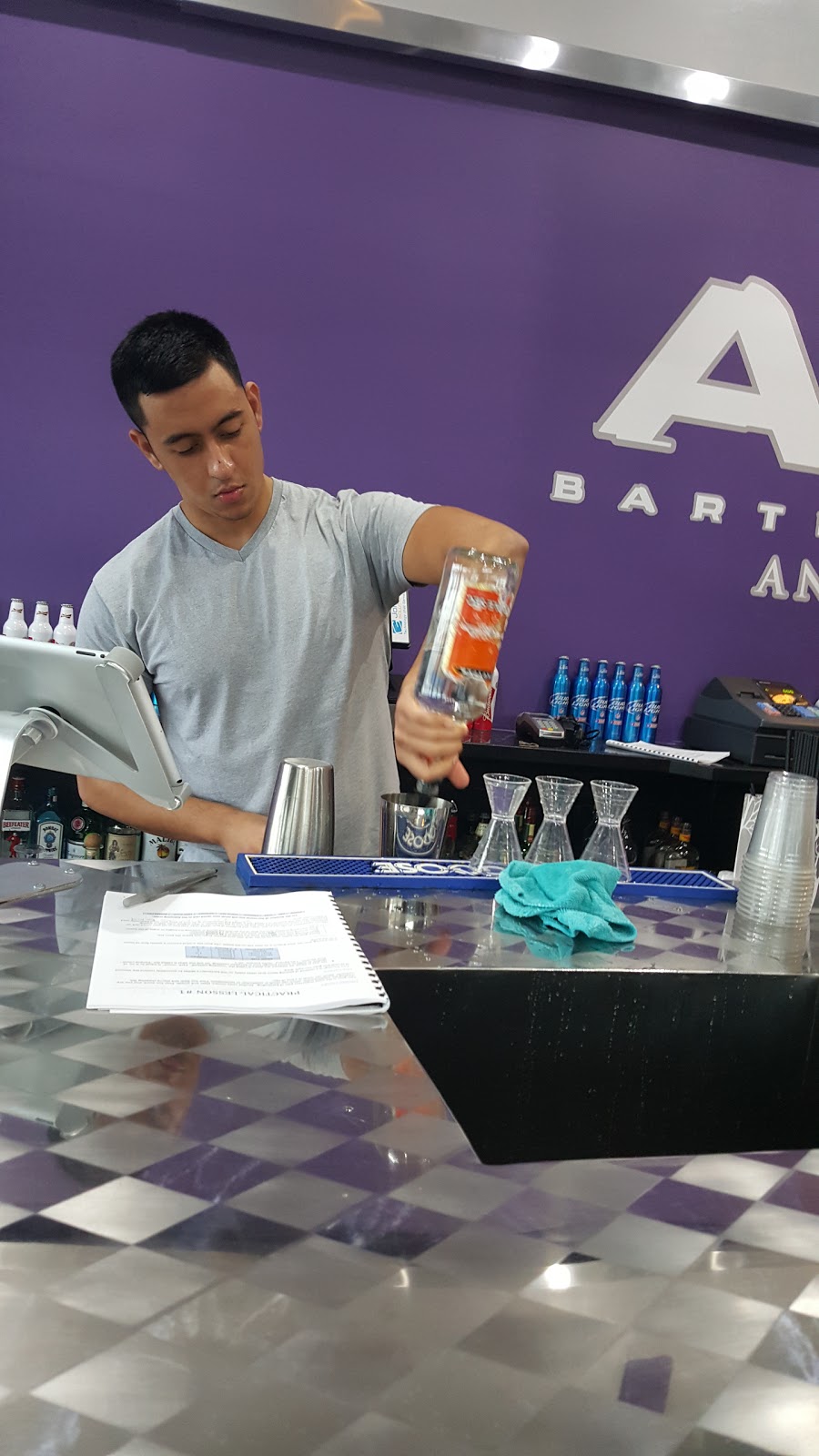 Photo of Aurora Bartending Schools in South Amboy City, New Jersey, United States - 7 Picture of Point of interest, Establishment