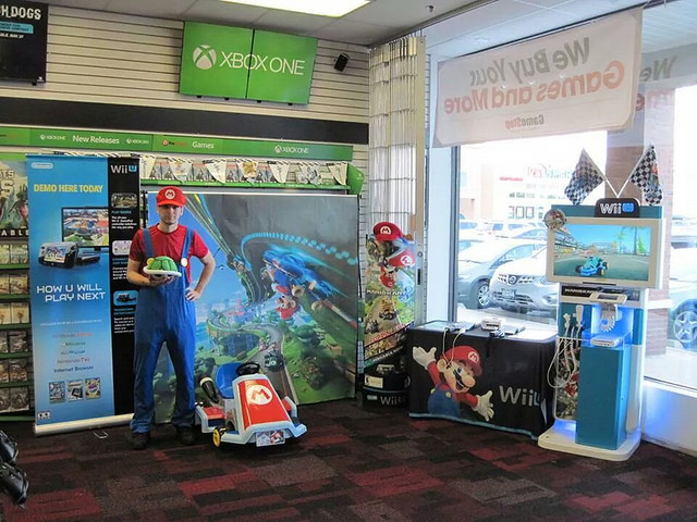 Photo of GameStop in Oceanside City, New York, United States - 1 Picture of Point of interest, Establishment, Store