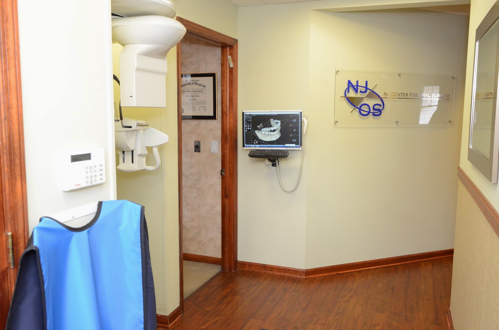 Photo of New Jersey Center for Oral Surgery in Caldwell City, New Jersey, United States - 6 Picture of Point of interest, Establishment, Health, Doctor