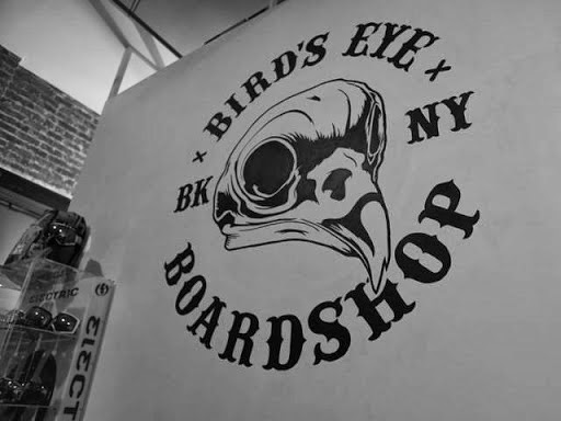 Photo of Bird's Eye Board Shop in Brooklyn City, New York, United States - 4 Picture of Point of interest, Establishment, Store, Clothing store