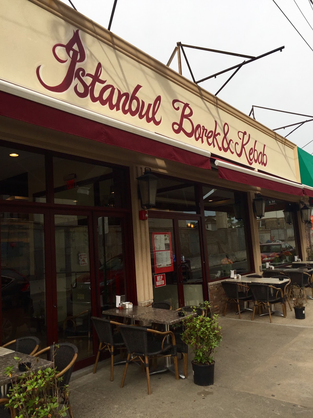 Photo of Istanbul Borek & Kebab in Cliffside Park City, New Jersey, United States - 1 Picture of Restaurant, Food, Point of interest, Establishment