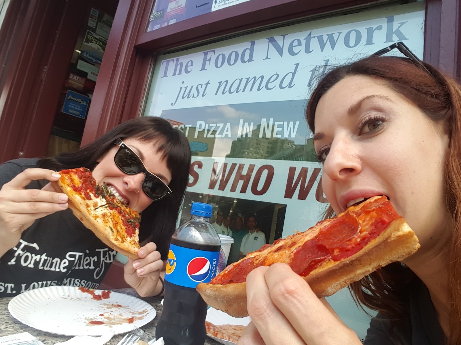 Photo of Bleecker Street Pizza in New York City, New York, United States - 6 Picture of Restaurant, Food, Point of interest, Establishment, Meal takeaway, Meal delivery