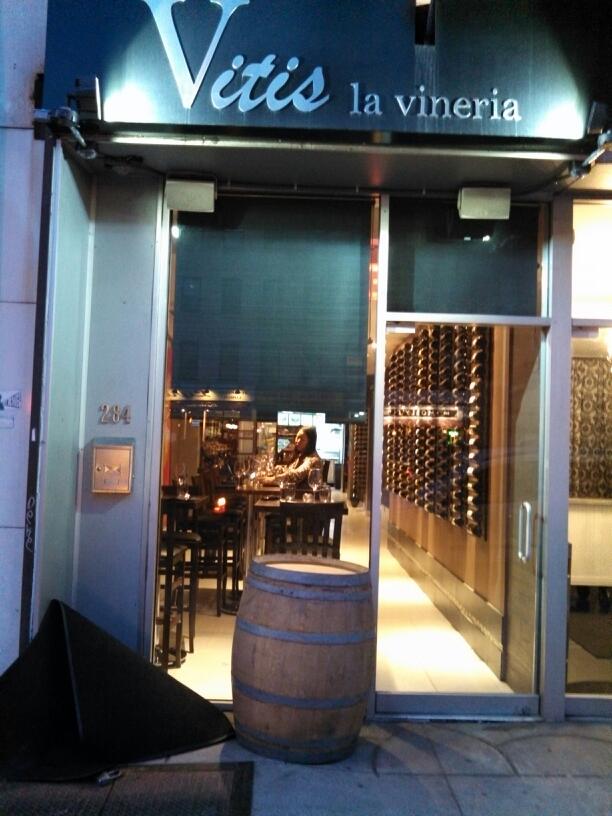 Photo of Vitis La Vineria in New York City, New York, United States - 1 Picture of Restaurant, Food, Point of interest, Establishment, Bar