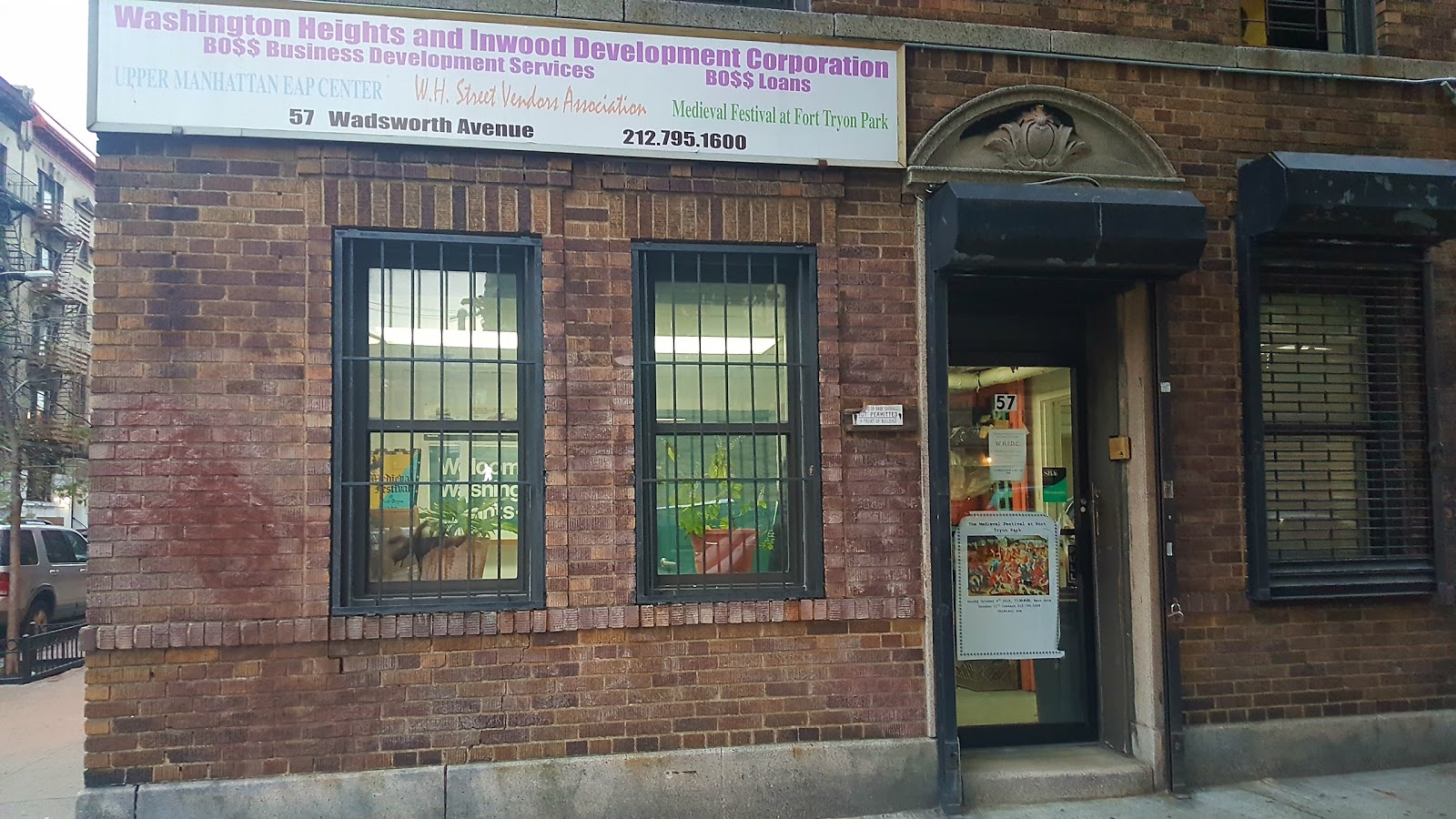 Photo of Washington Heights and Inwood Development Corporation in New York City, New York, United States - 1 Picture of Point of interest, Establishment