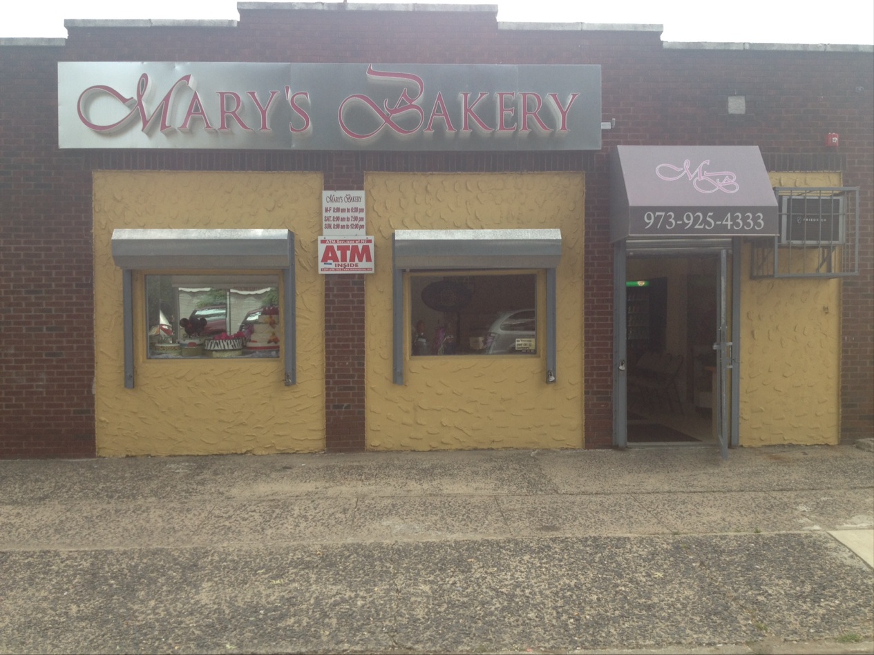 Photo of Mary's Bakery in Paterson City, New Jersey, United States - 1 Picture of Food, Point of interest, Establishment, Store, Bakery