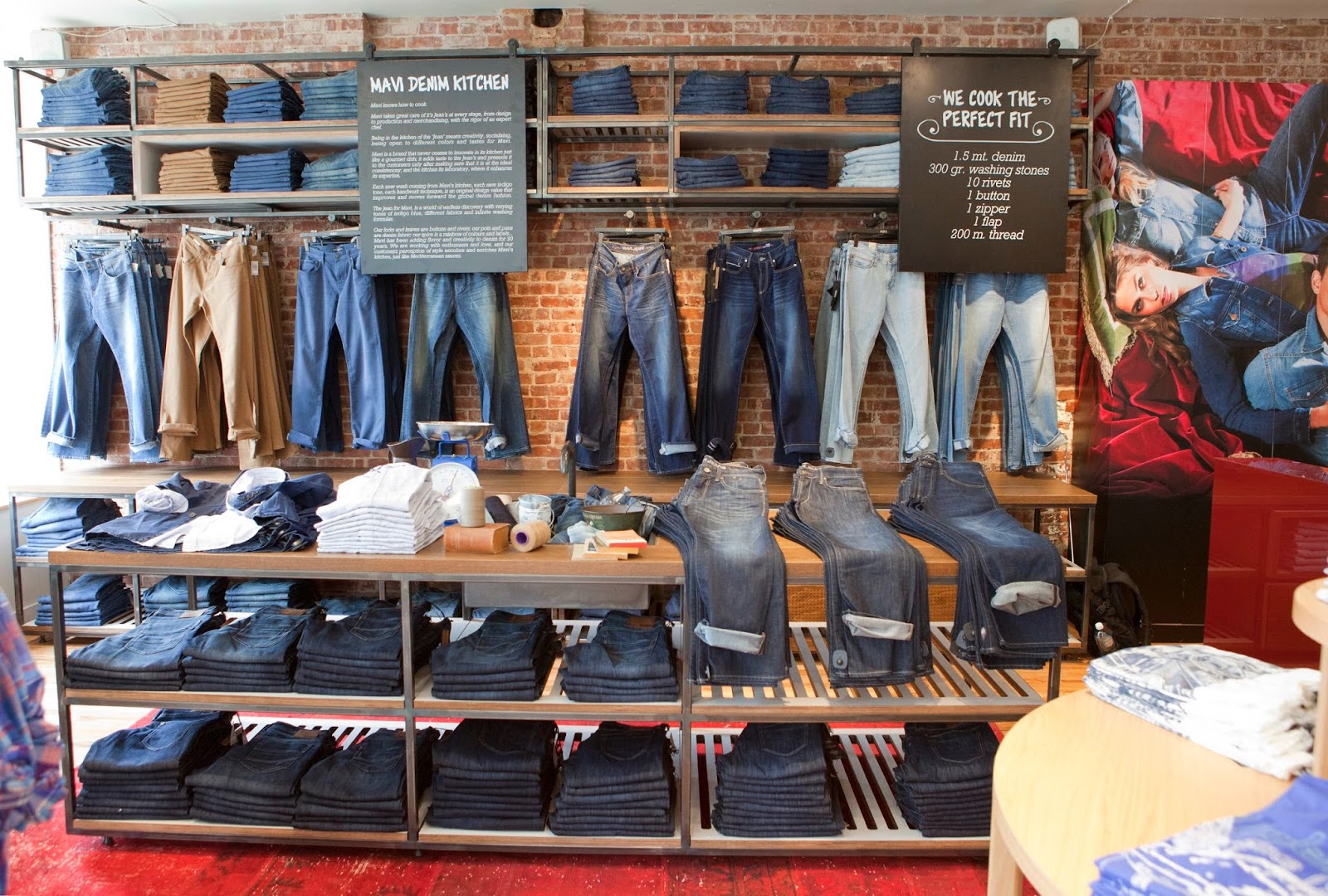 Photo of Mavi Jeans - Park Slope in Kings County City, New York, United States - 3 Picture of Point of interest, Establishment, Store, Clothing store