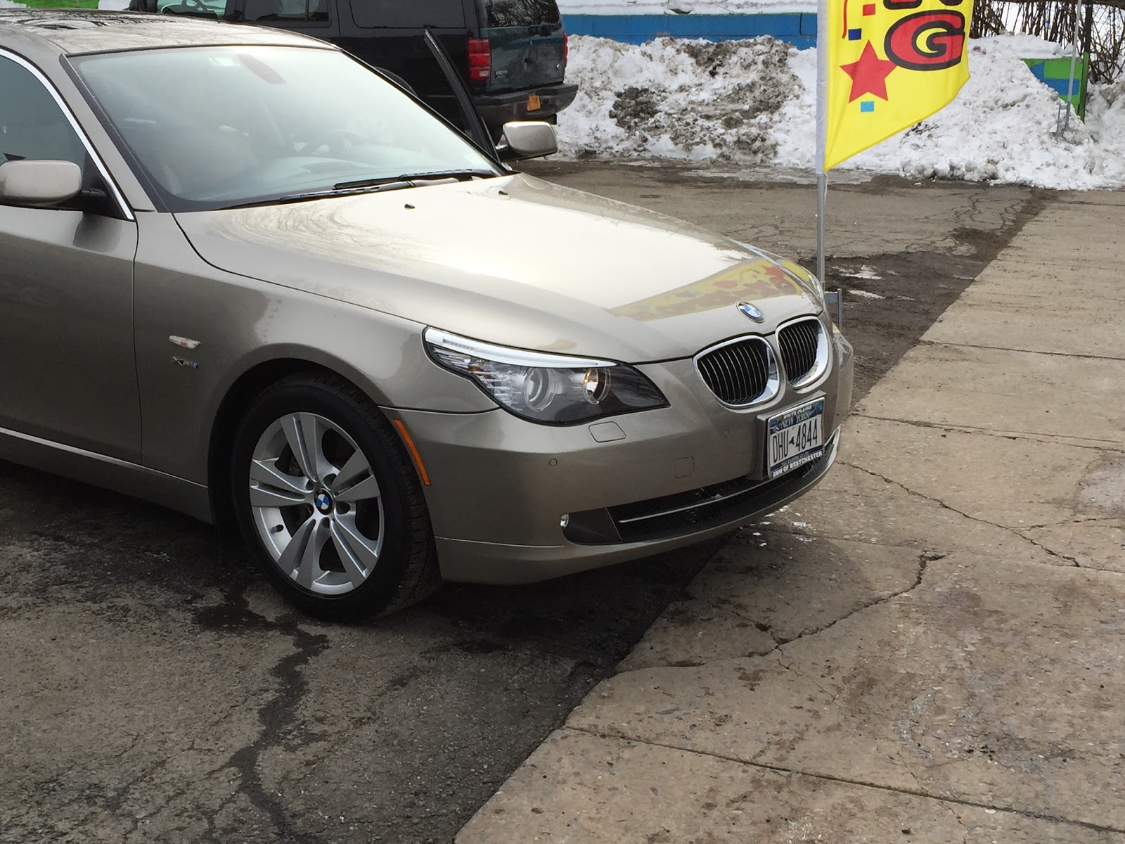 Photo of Ok Magic Car Wash in Hempstead City, New York, United States - 5 Picture of Point of interest, Establishment, Gas station