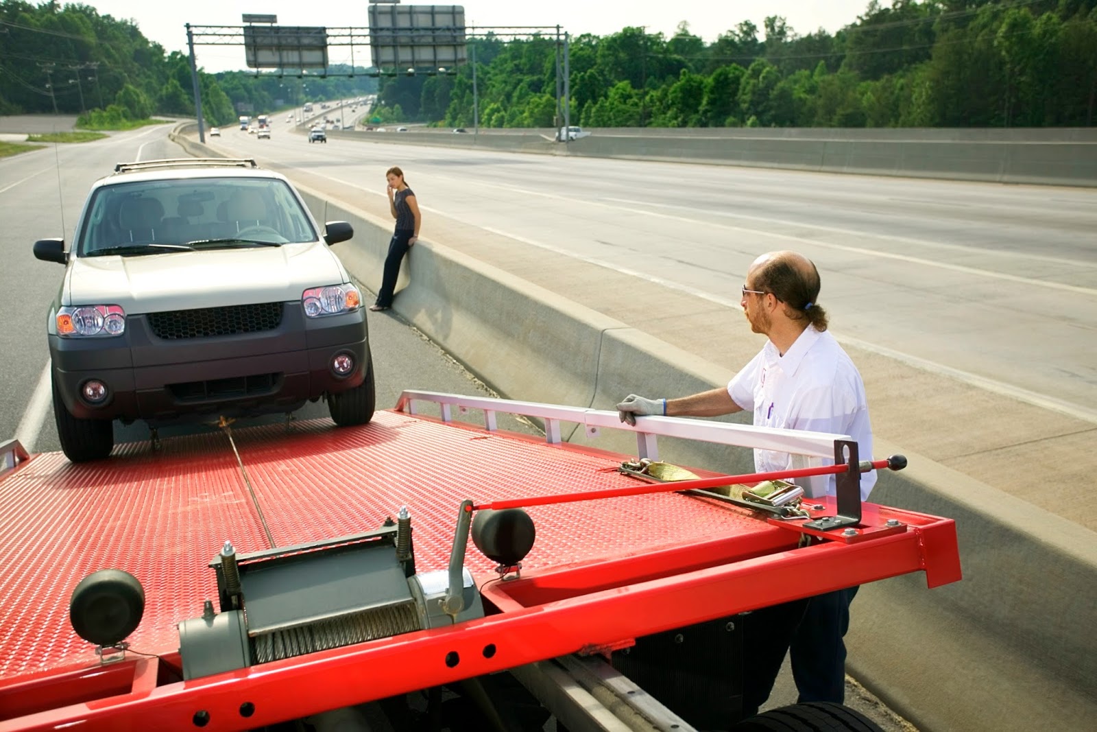 Photo of 24 Hour Towing Services NYC in New York City, New York, United States - 1 Picture of Point of interest, Establishment