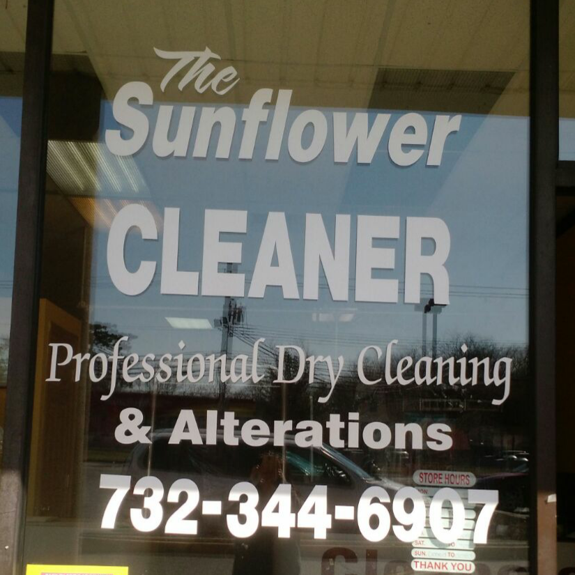 Photo of The Sunflower Dry Cleaner LLC. in Hazlet City, New Jersey, United States - 1 Picture of Point of interest, Establishment, Laundry