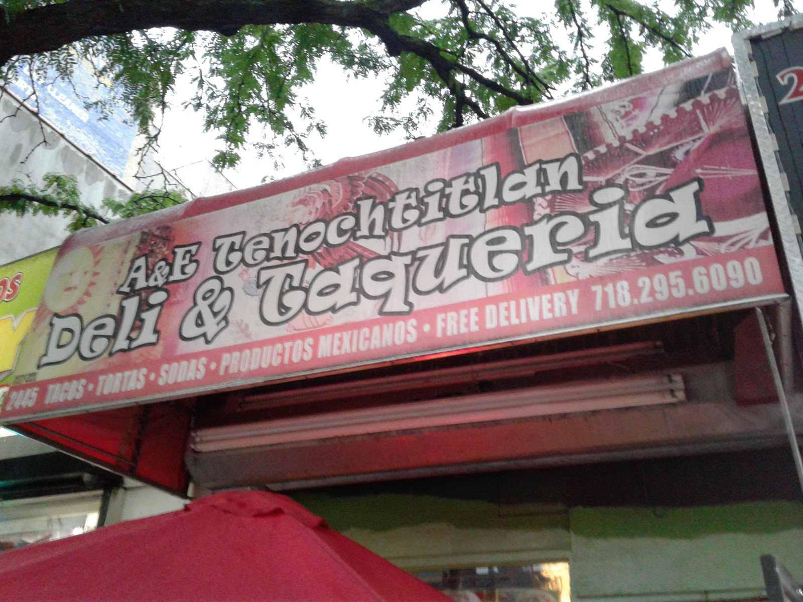 Photo of Taqueria tenochtitlan in Bronx City, New York, United States - 2 Picture of Restaurant, Food, Point of interest, Establishment