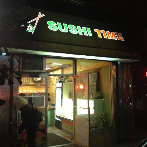 Photo of Sushi Time in Forest Hills City, New York, United States - 1 Picture of Restaurant, Food, Point of interest, Establishment