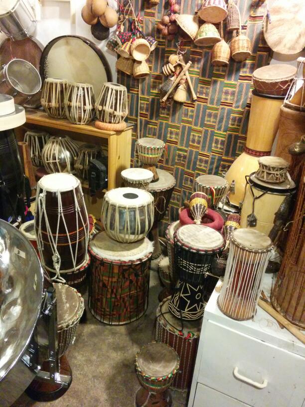 Photo of Music Inn World Instruments in New York City, New York, United States - 2 Picture of Point of interest, Establishment, Store