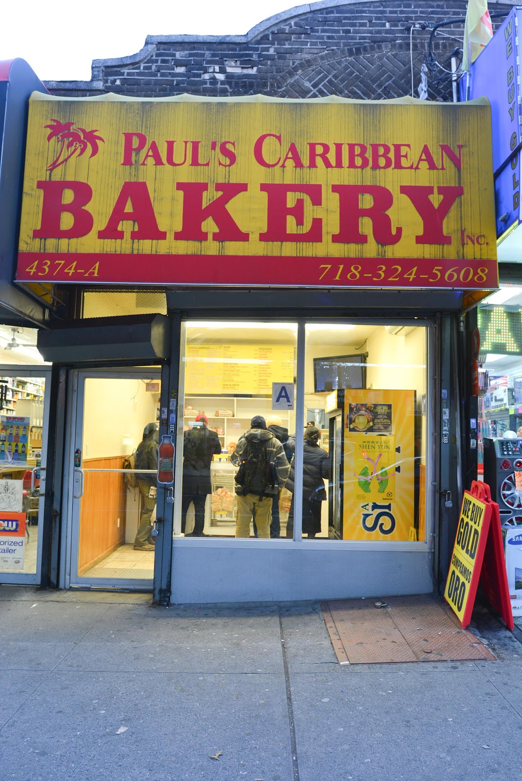 Photo of Golden Caribbean Spice Inc in Bronx City, New York, United States - 1 Picture of Point of interest, Establishment, Store, Clothing store