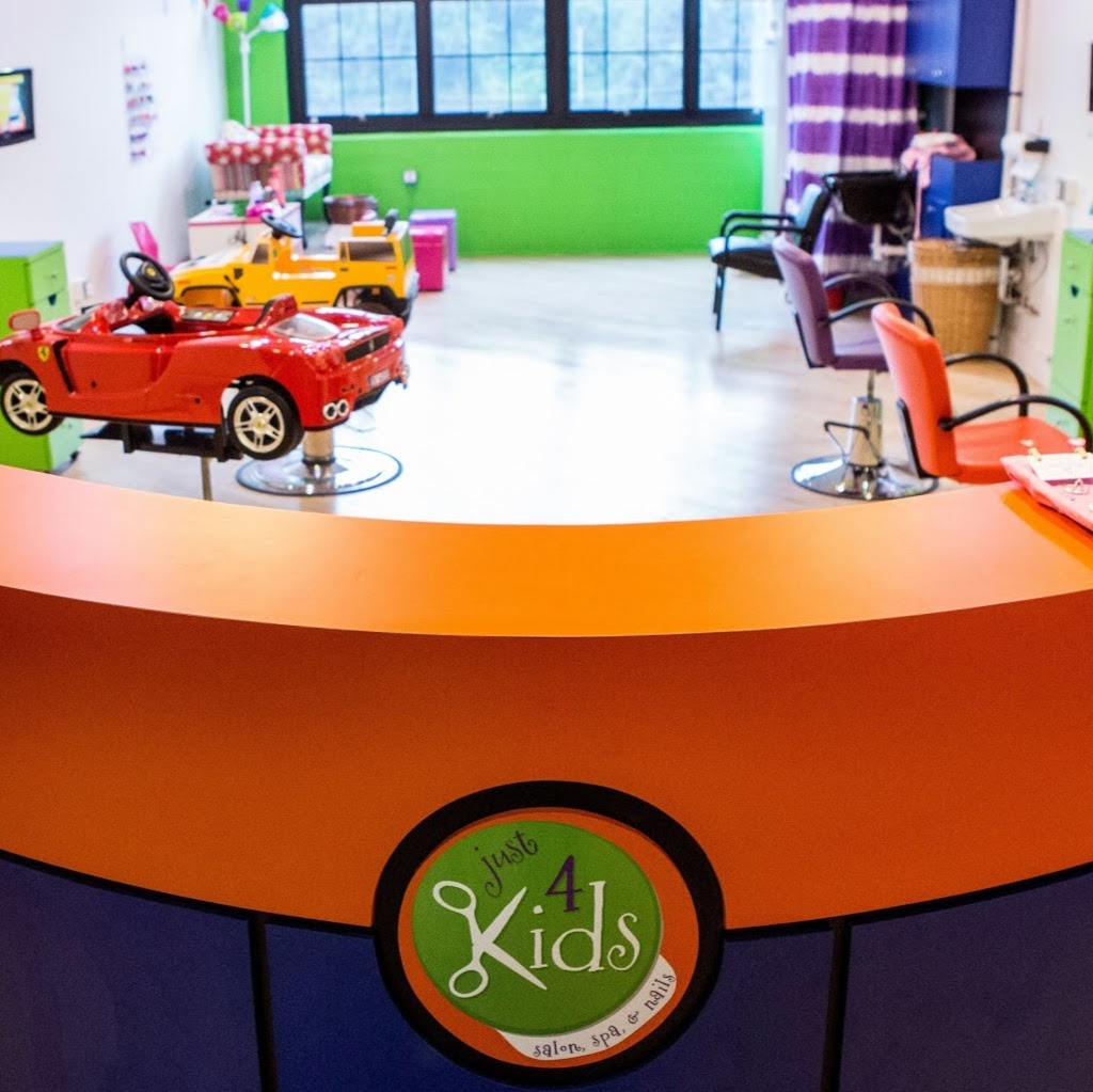 Photo of Just 4 Kids Salon & Birthday Party Boutique in Hoboken City, New Jersey, United States - 1 Picture of Point of interest, Establishment, Store, Beauty salon, Hair care