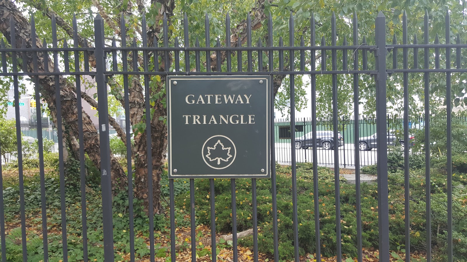 Photo of Gateway Triangle in Kings County City, New York, United States - 2 Picture of Point of interest, Establishment, Park