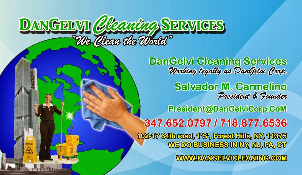 Photo of DanGelvi Cleaning Services in Forest Hills City, New York, United States - 2 Picture of Point of interest, Establishment, Laundry