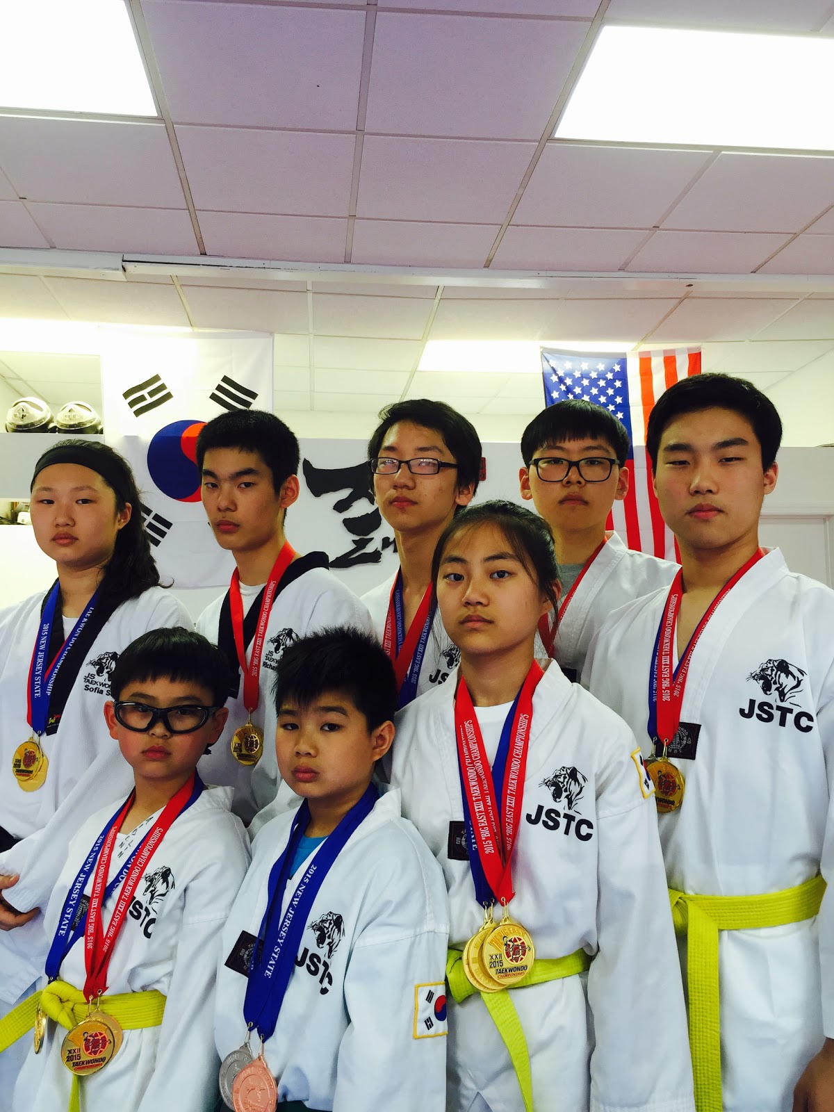 Photo of JS Taekwondo Center in River Edge City, New Jersey, United States - 2 Picture of Point of interest, Establishment, Health