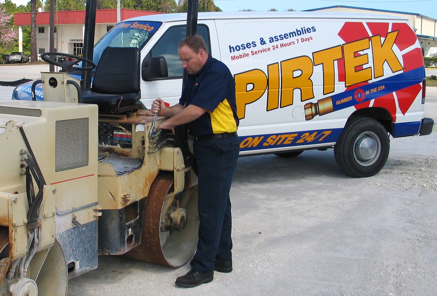 Photo of Pirtek Hose Shop & Mobile Service in Kenilworth City, New Jersey, United States - 2 Picture of Point of interest, Establishment