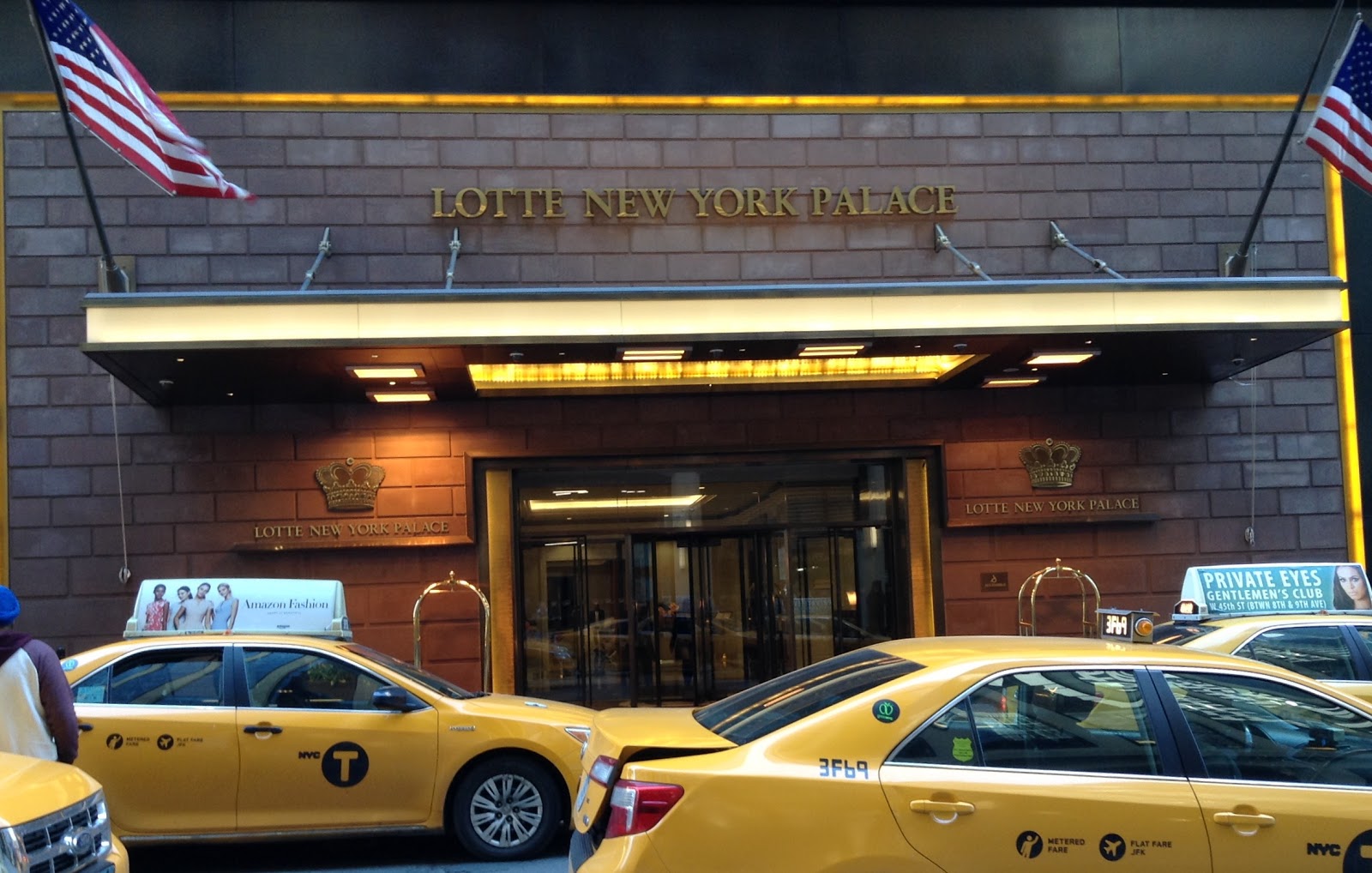 Photo of Lotte New York Palace in New York City, New York, United States - 10 Picture of Point of interest, Establishment, Lodging