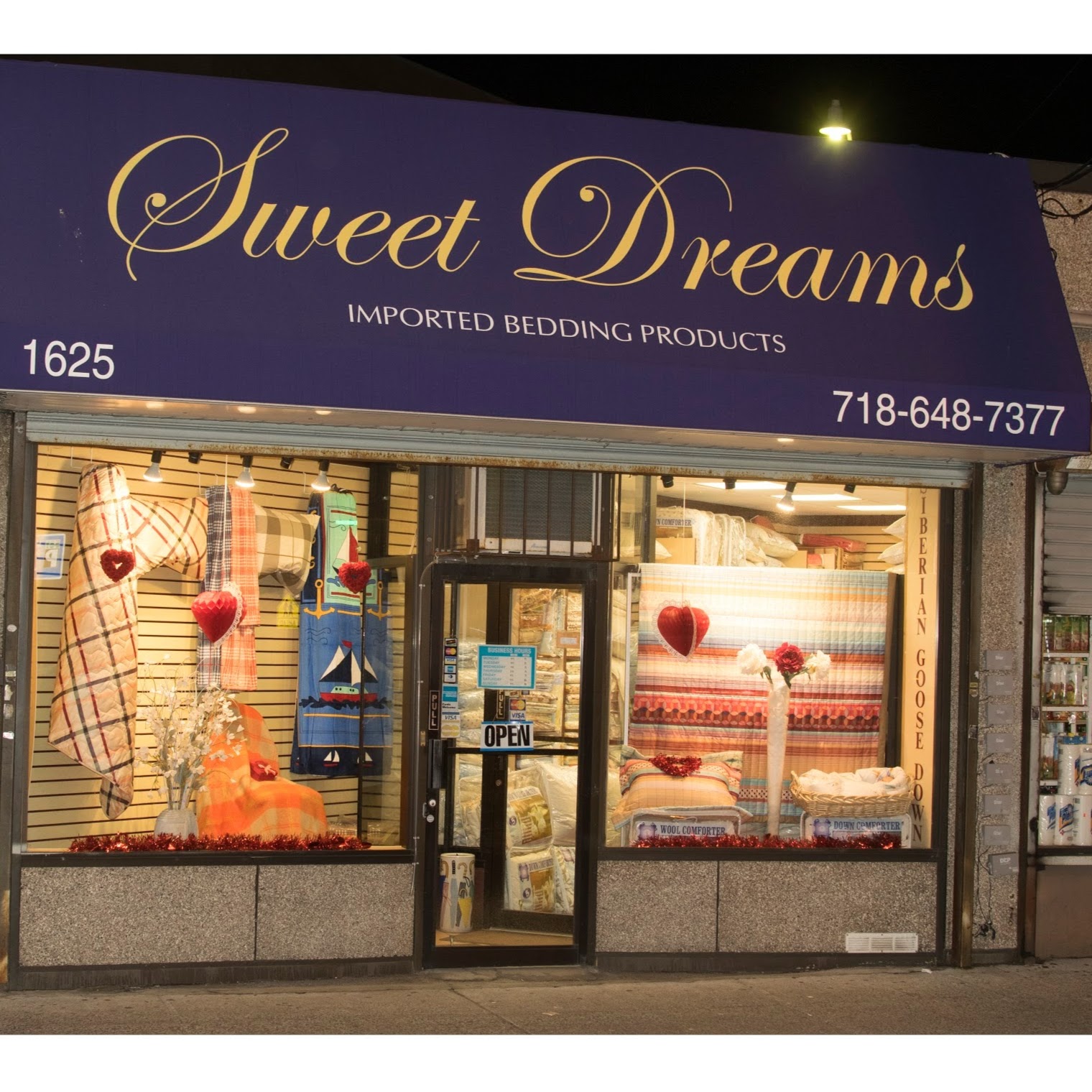 Photo of Sweet Dreams in Kings County City, New York, United States - 1 Picture of Point of interest, Establishment, Store, Home goods store