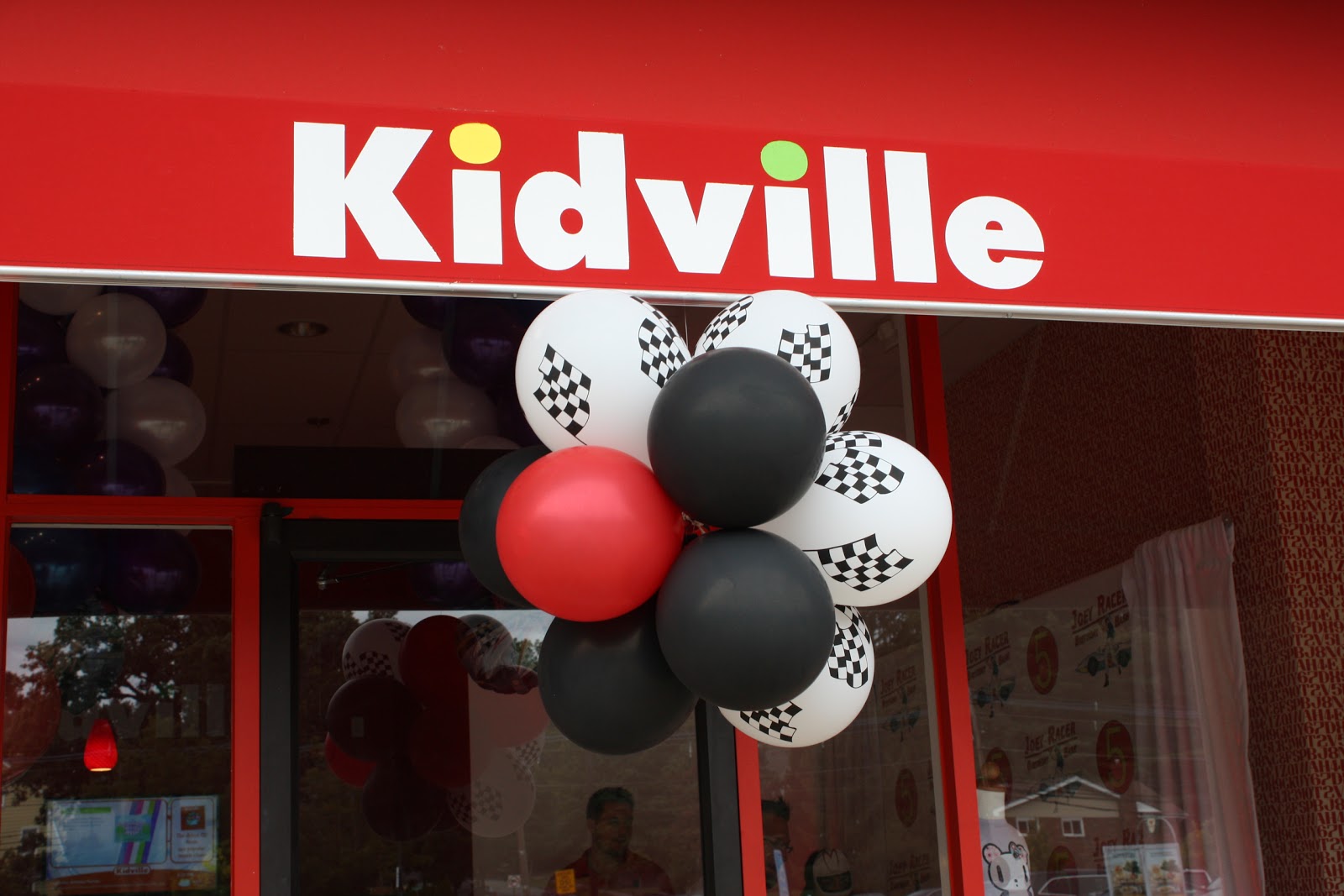 Photo of Kidville in Montclair City, New Jersey, United States - 4 Picture of Point of interest, Establishment, Health, Gym
