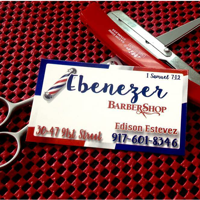 Photo of Ebenezer BarberShop in Queens City, New York, United States - 1 Picture of Point of interest, Establishment, Health, Hair care