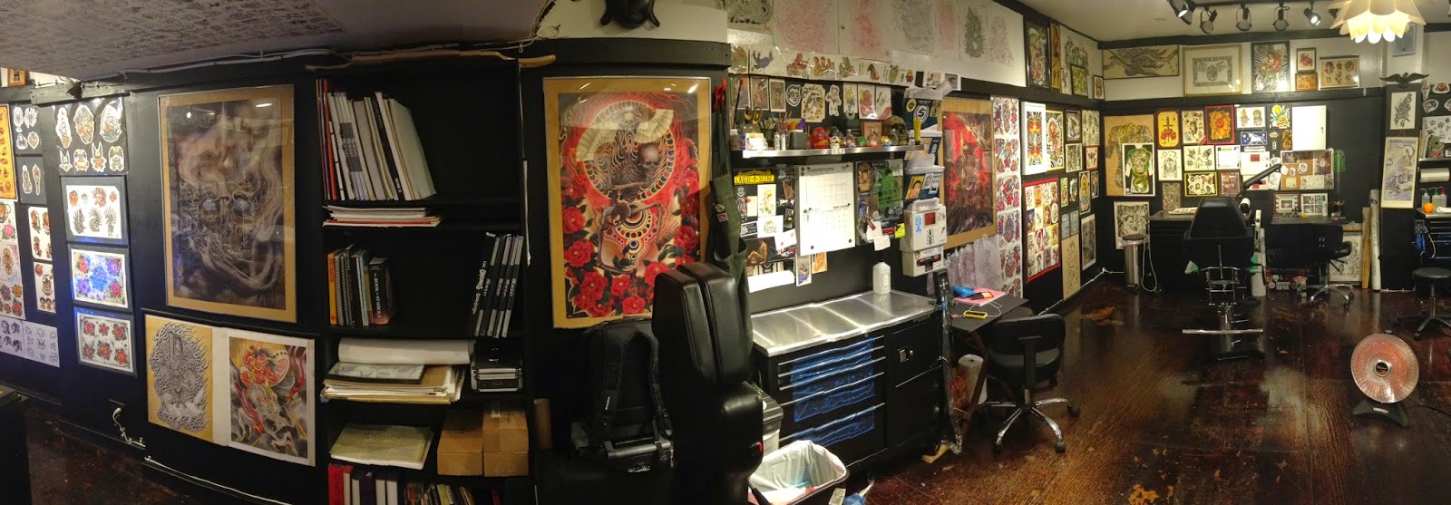 Photo of West 4 Tattoo in New York City, New York, United States - 6 Picture of Point of interest, Establishment, Store