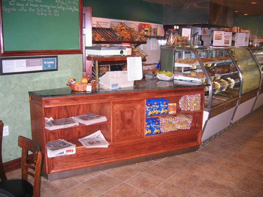 Photo of Bagels & Bake in Queens City, New York, United States - 2 Picture of Food, Point of interest, Establishment, Store, Bakery