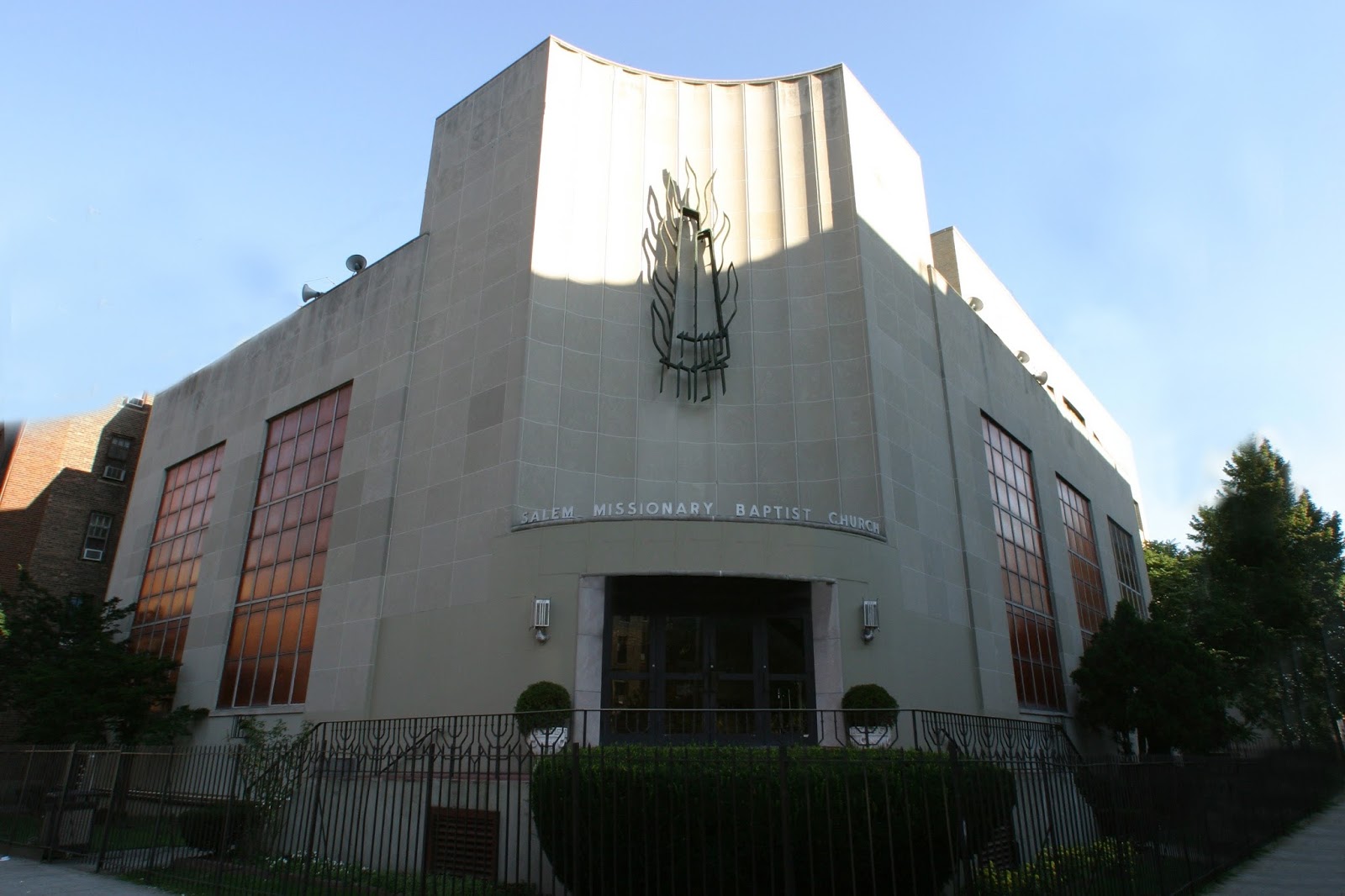 Photo of Salem Missionary Baptist Church in Brooklyn City, New York, United States - 1 Picture of Point of interest, Establishment, Church, Place of worship