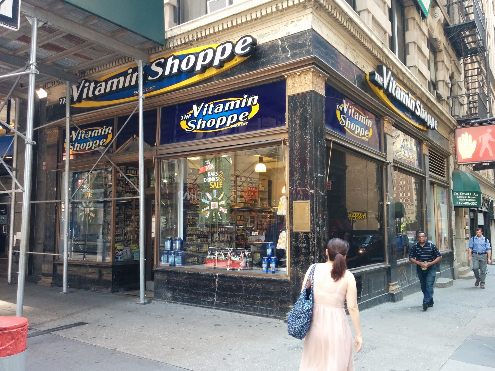 Photo of Vitamin Shoppe in New York City, New York, United States - 1 Picture of Food, Point of interest, Establishment, Store, Health