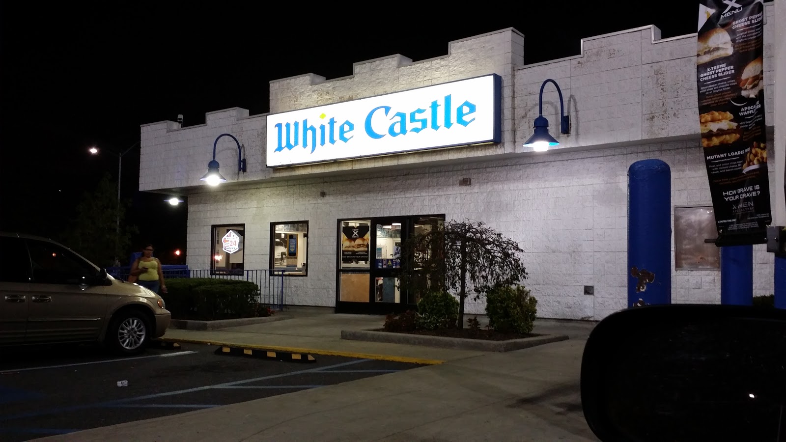 Photo of White Castle in Kings County City, New York, United States - 2 Picture of Restaurant, Food, Point of interest, Establishment