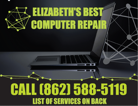 Photo of Elizabeth's Best Computer Repair in Elizabeth City, New Jersey, United States - 2 Picture of Point of interest, Establishment