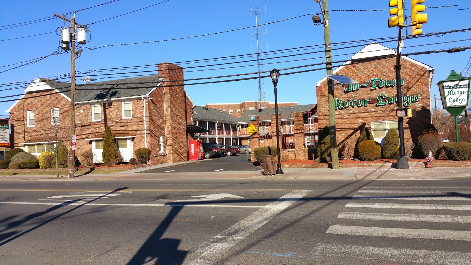 Photo of In Town Motor Lodge in Elizabeth City, New Jersey, United States - 5 Picture of Point of interest, Establishment, Lodging