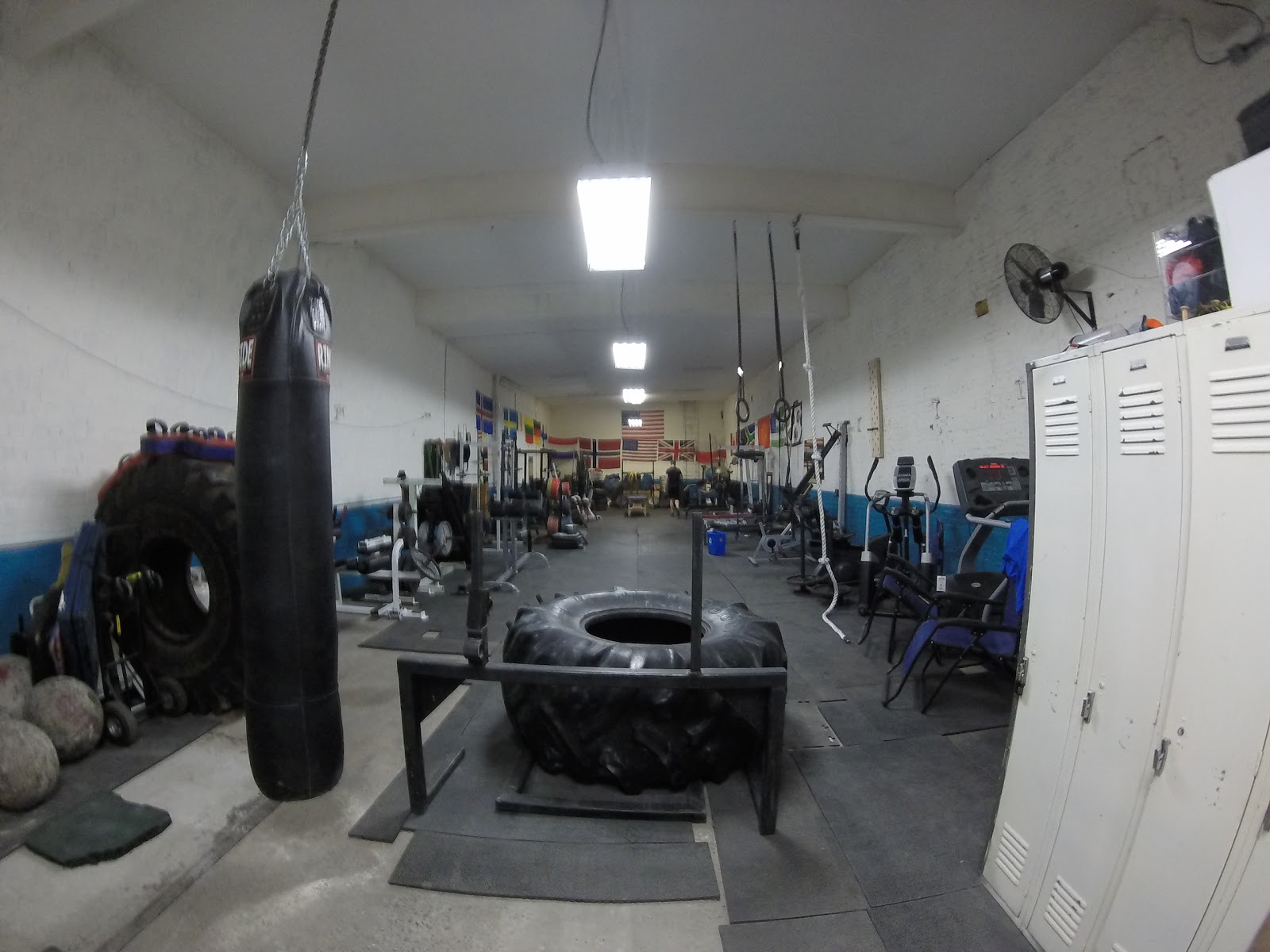 Photo of Global Strongman Gym in Kings County City, New York, United States - 4 Picture of Point of interest, Establishment, Health, Gym