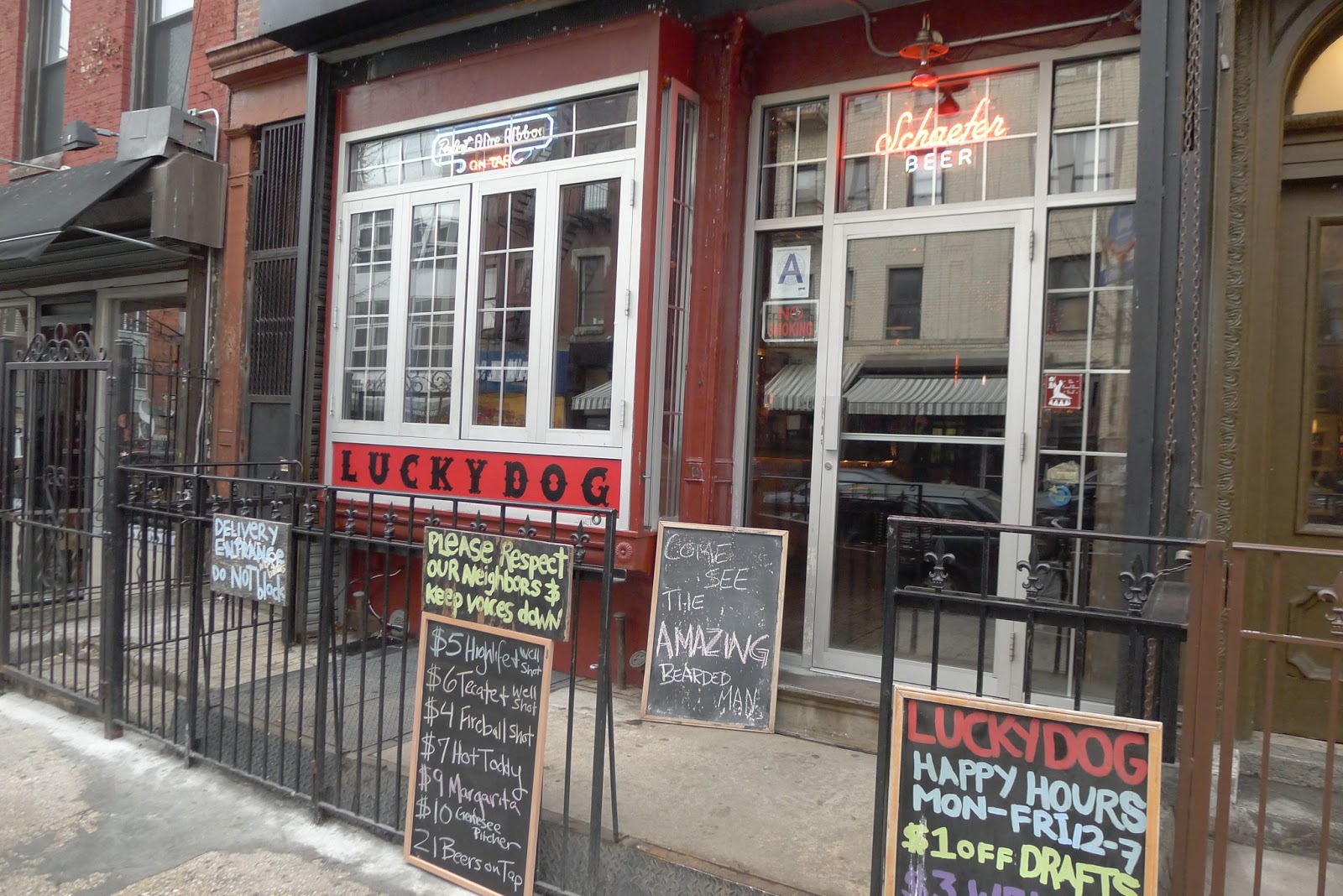 Photo of Lucky Dog in Brooklyn City, New York, United States - 3 Picture of Point of interest, Establishment, Bar