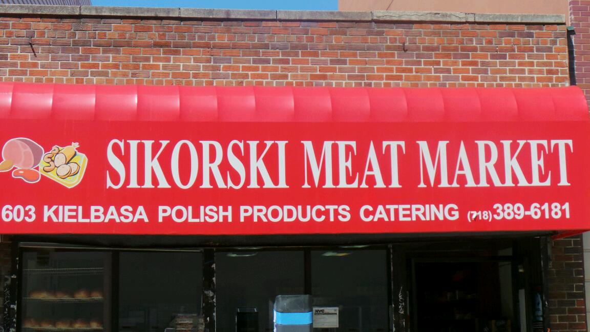 Photo of Sikorski Meat Market in Kings County City, New York, United States - 2 Picture of Food, Point of interest, Establishment, Store