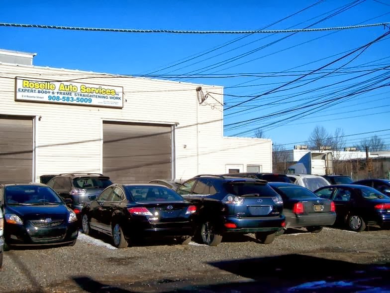 Photo of Auto Body Shop in Linden City, New Jersey, United States - 1 Picture of Point of interest, Establishment, Store, Car repair