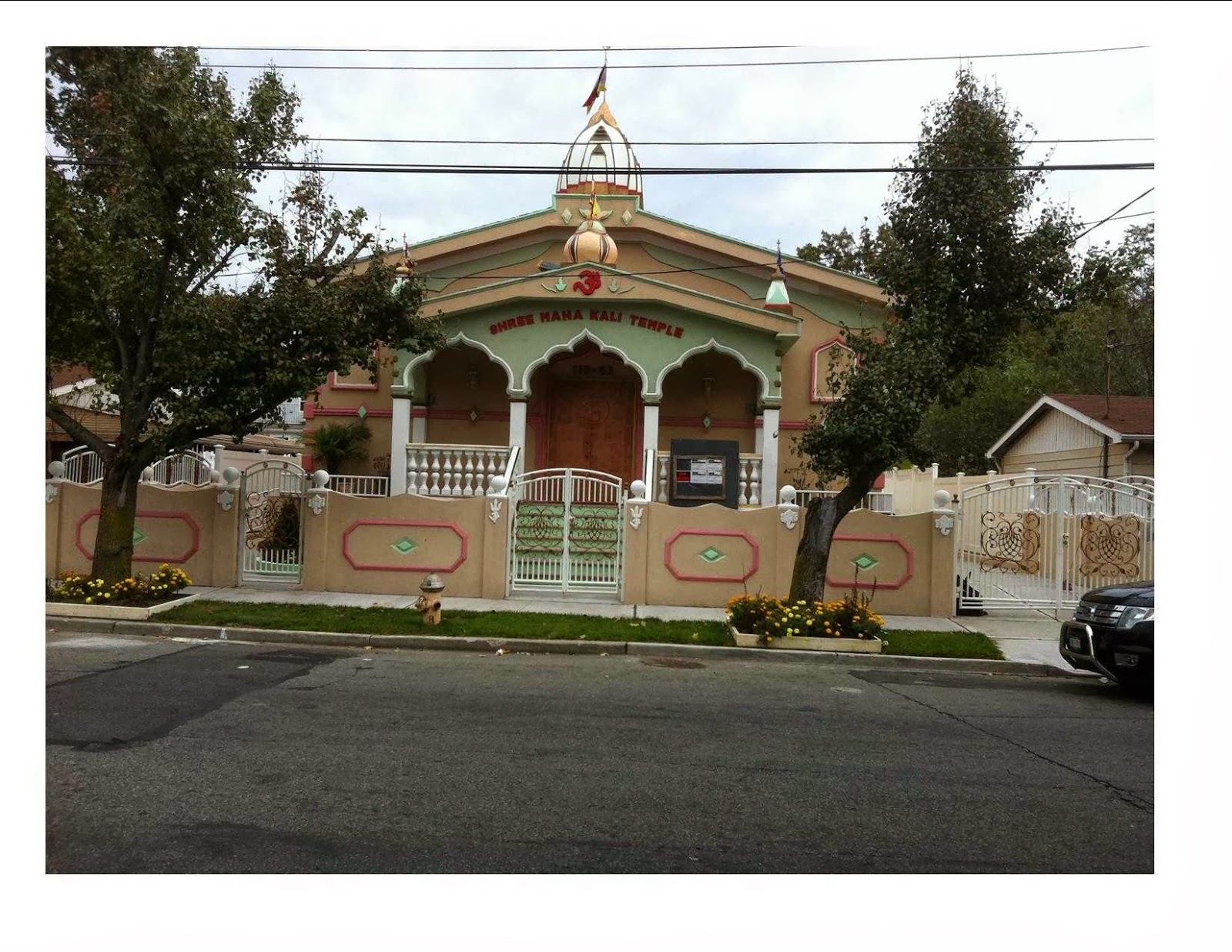Photo of Shree Maha Kali Temple, Inc. in Queens City, New York, United States - 1 Picture of Point of interest, Establishment, Place of worship, Hindu temple