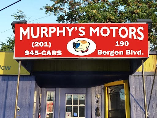 Photo of Murphy's Motors in Fairview City, New Jersey, United States - 2 Picture of Point of interest, Establishment, Car dealer, Store