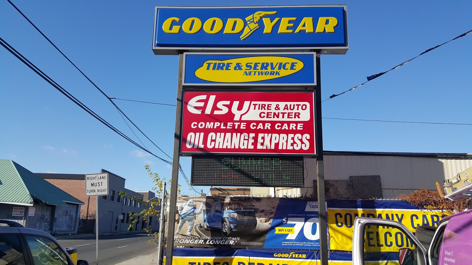 Photo of Elsy Tire & Auto Service in Newark City, New Jersey, United States - 9 Picture of Point of interest, Establishment, Store, Car repair