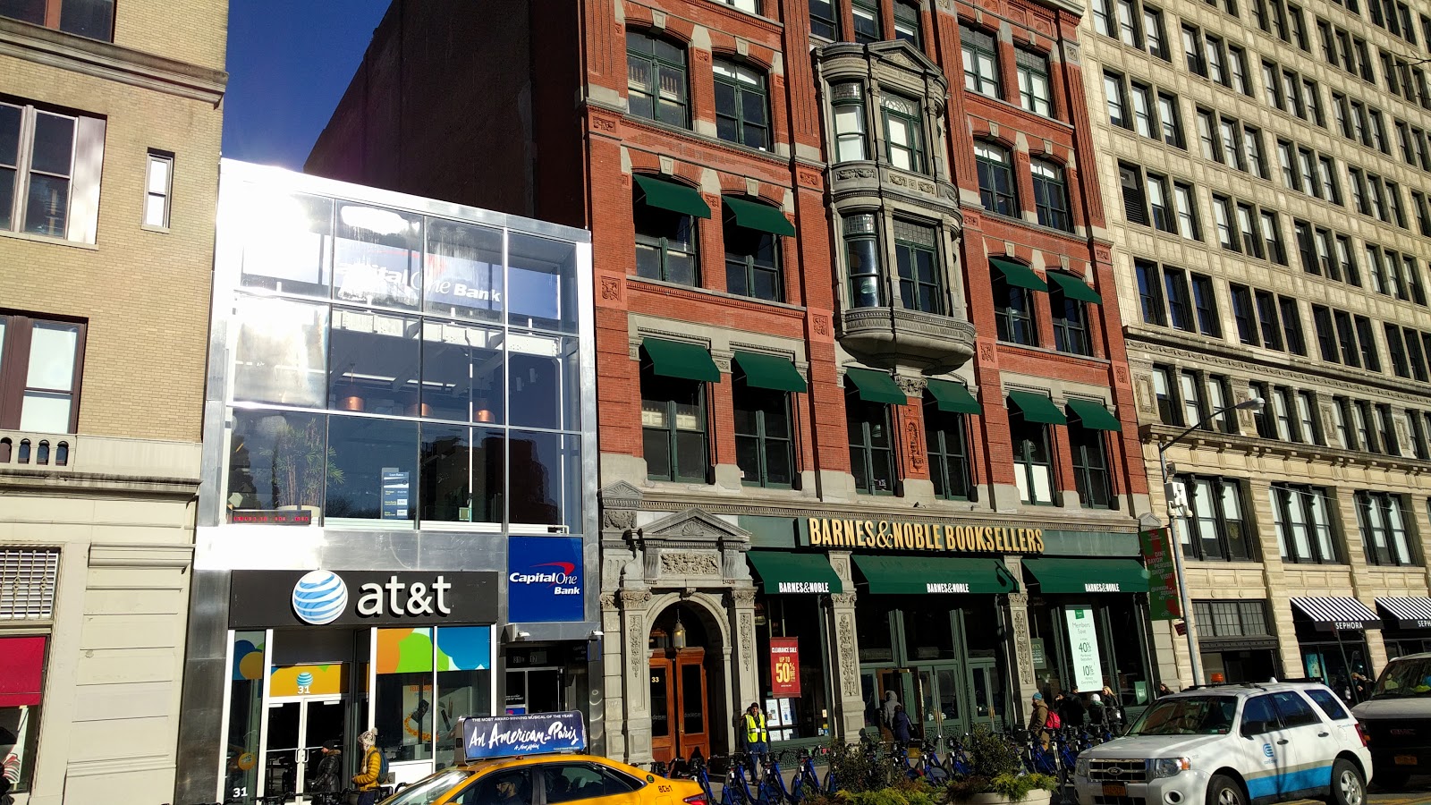 Photo of AT&T in New York City, New York, United States - 1 Picture of Point of interest, Establishment, Store, Electronics store