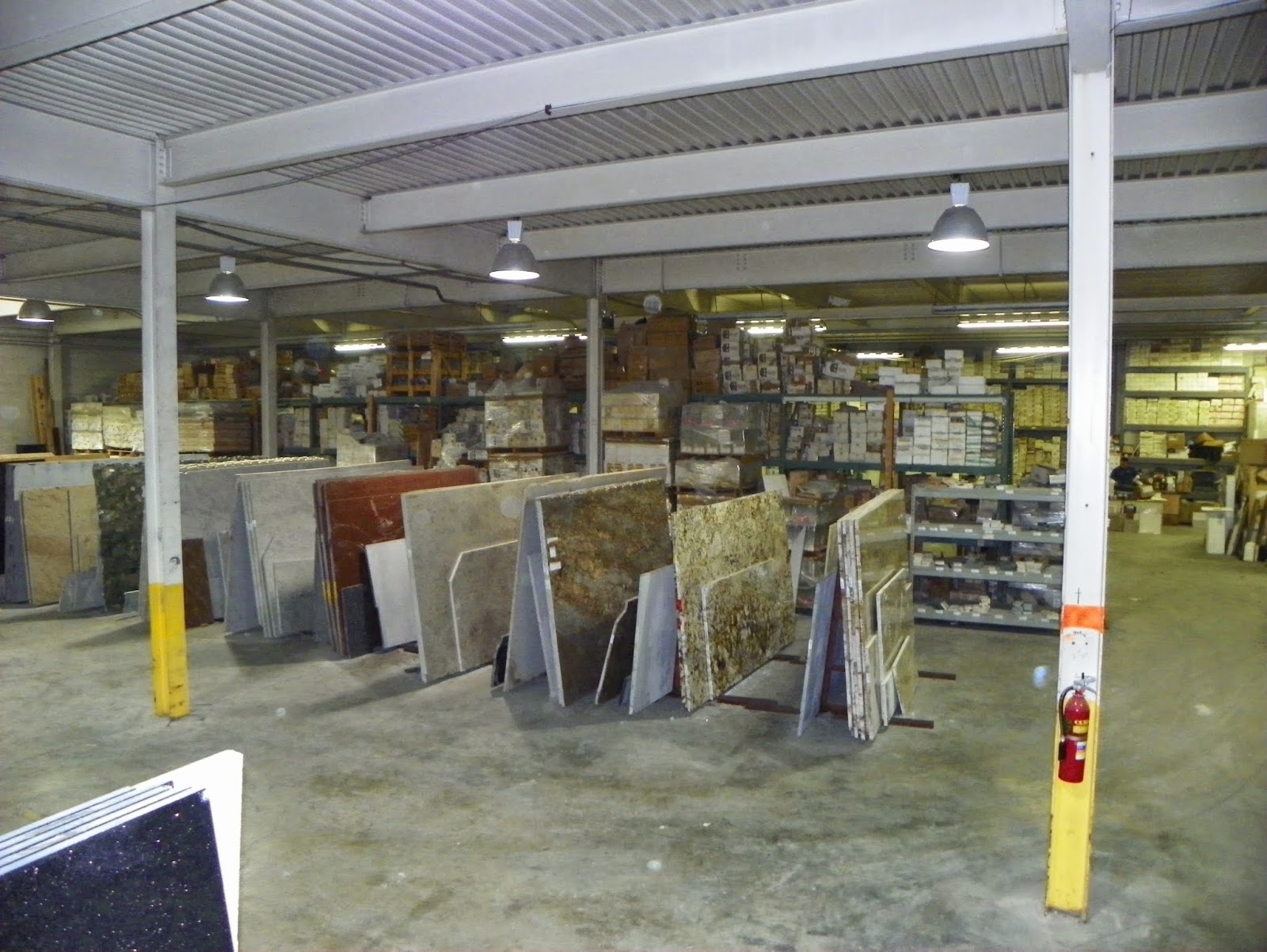 Photo of FUDA TILE & MARBLE of Ridgefield in Ridgefield City, New Jersey, United States - 2 Picture of Point of interest, Establishment, Store, Home goods store, General contractor