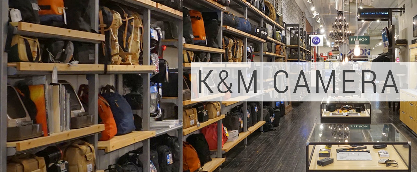 Photo of K&M Camera in New York City, New York, United States - 1 Picture of Point of interest, Establishment, Store, Home goods store, Electronics store