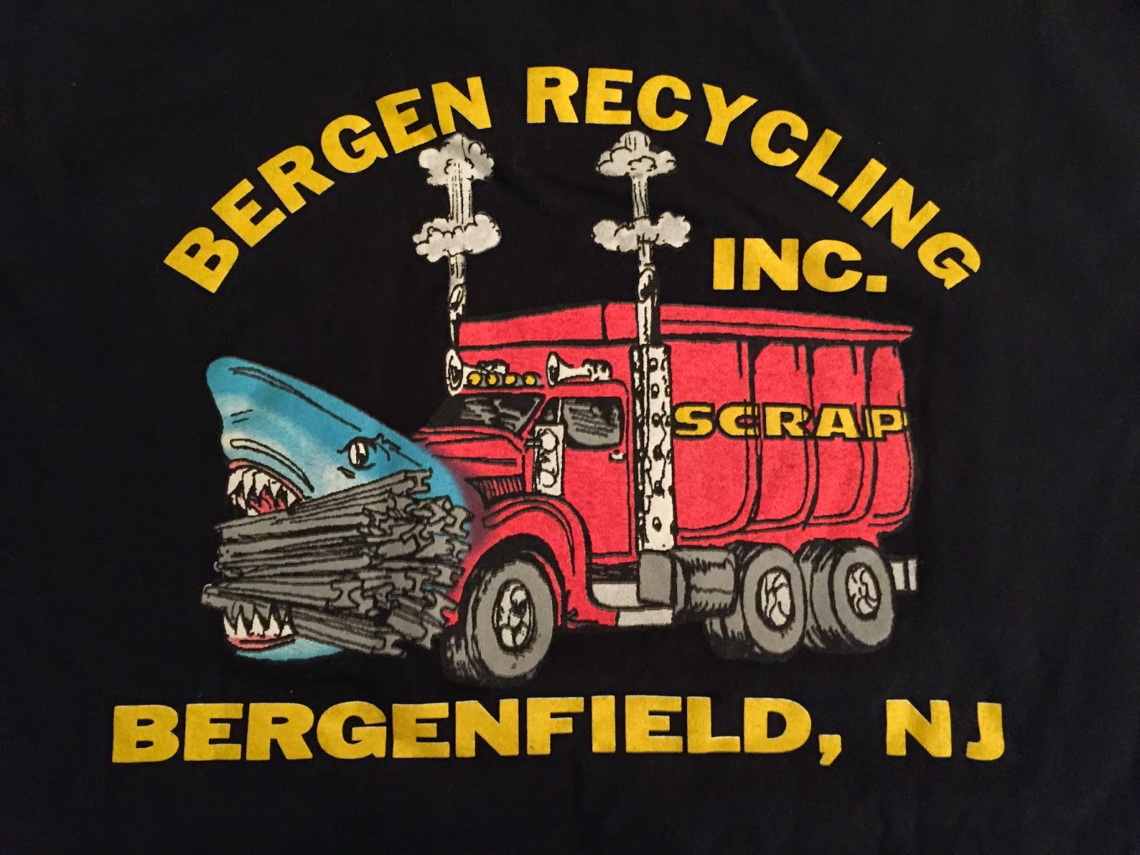 Photo of Bergen Recycling Inc in Bergenfield City, New Jersey, United States - 1 Picture of Point of interest, Establishment, Subpremise