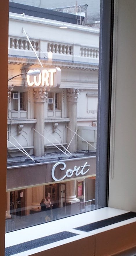 Photo of Cort Theatre in New York City, New York, United States - 6 Picture of Point of interest, Establishment