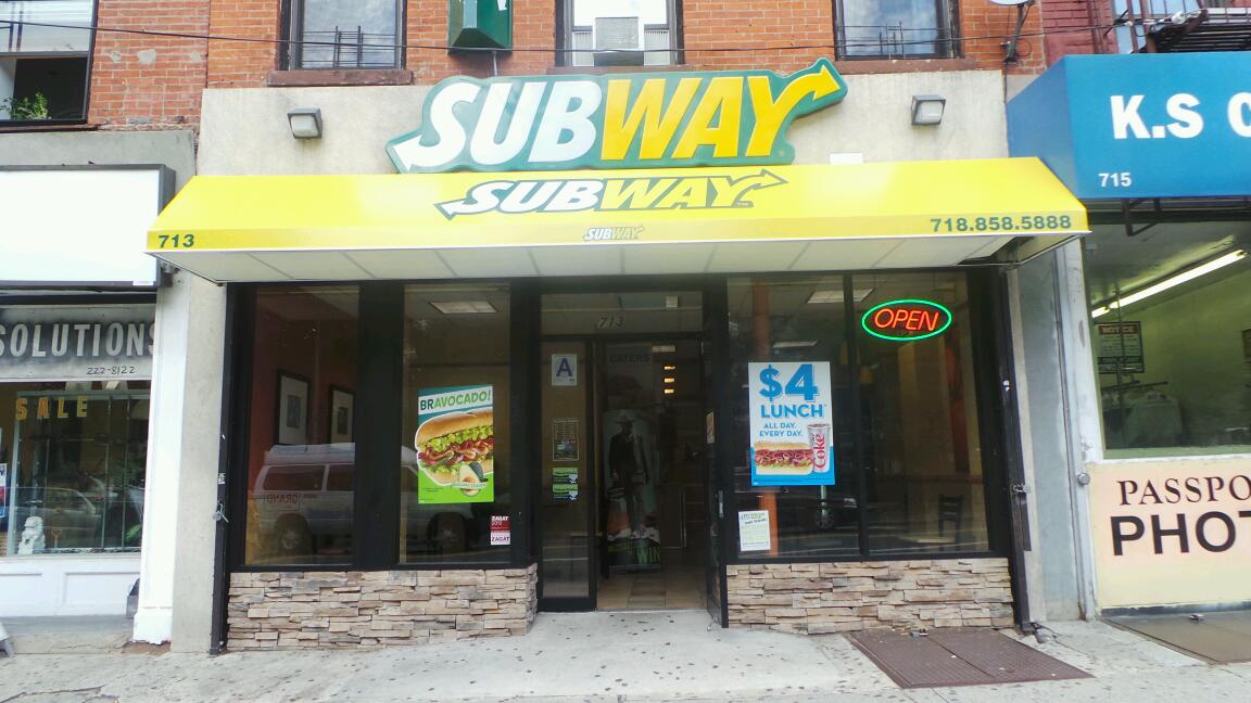 Photo of Subway in Kings County City, New York, United States - 1 Picture of Restaurant, Food, Point of interest, Establishment