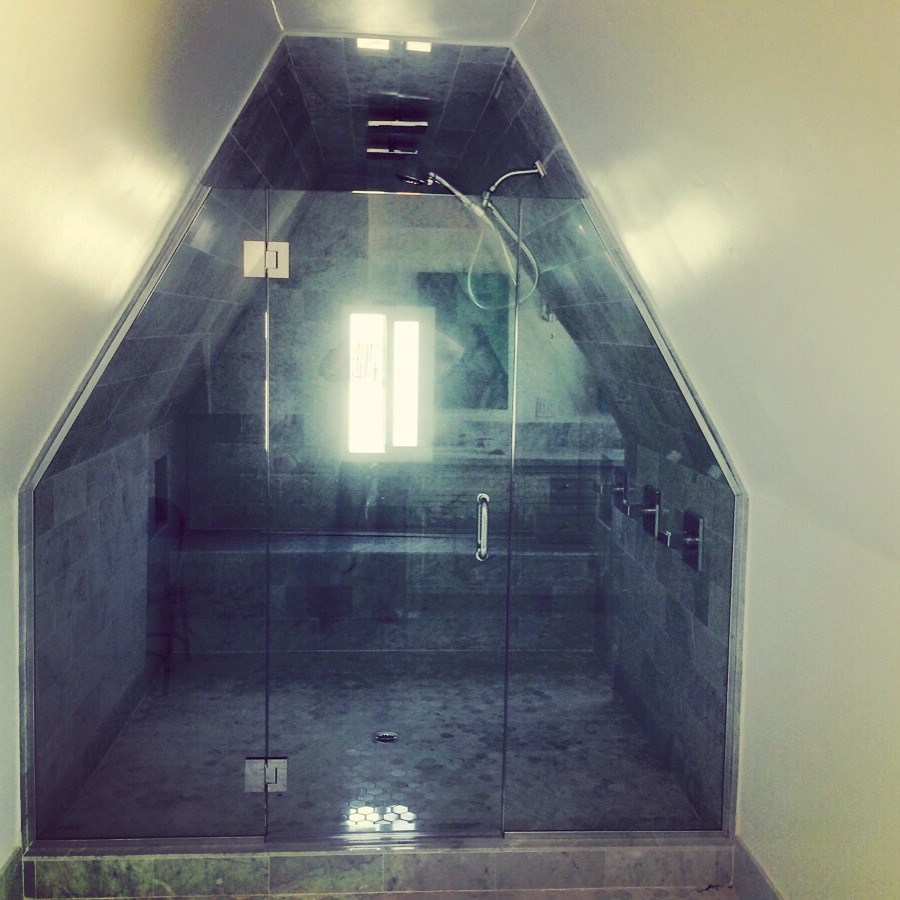 Photo of Shower door by Luxury Glass NY in Brooklyn City, New York, United States - 3 Picture of Point of interest, Establishment, Store, General contractor