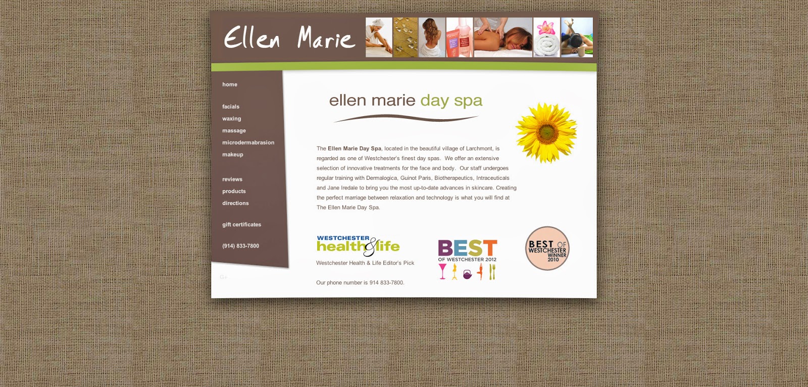 Photo of Ellen Marie Day Spa in Larchmont City, New York, United States - 1 Picture of Point of interest, Establishment, Spa