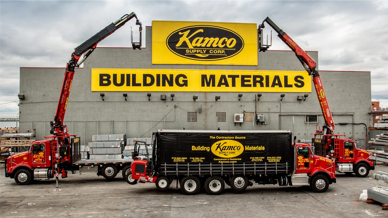 Photo of Kamco Supply of NJ, LLC in Paterson City, New Jersey, United States - 2 Picture of Point of interest, Establishment, Store, Home goods store, Hardware store